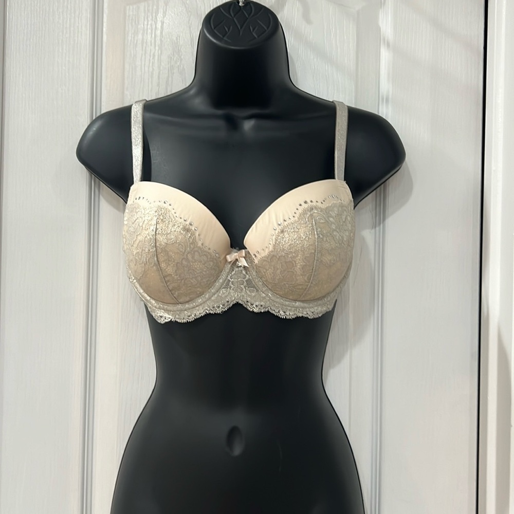 Victoria's Secret Bra Size 34D
